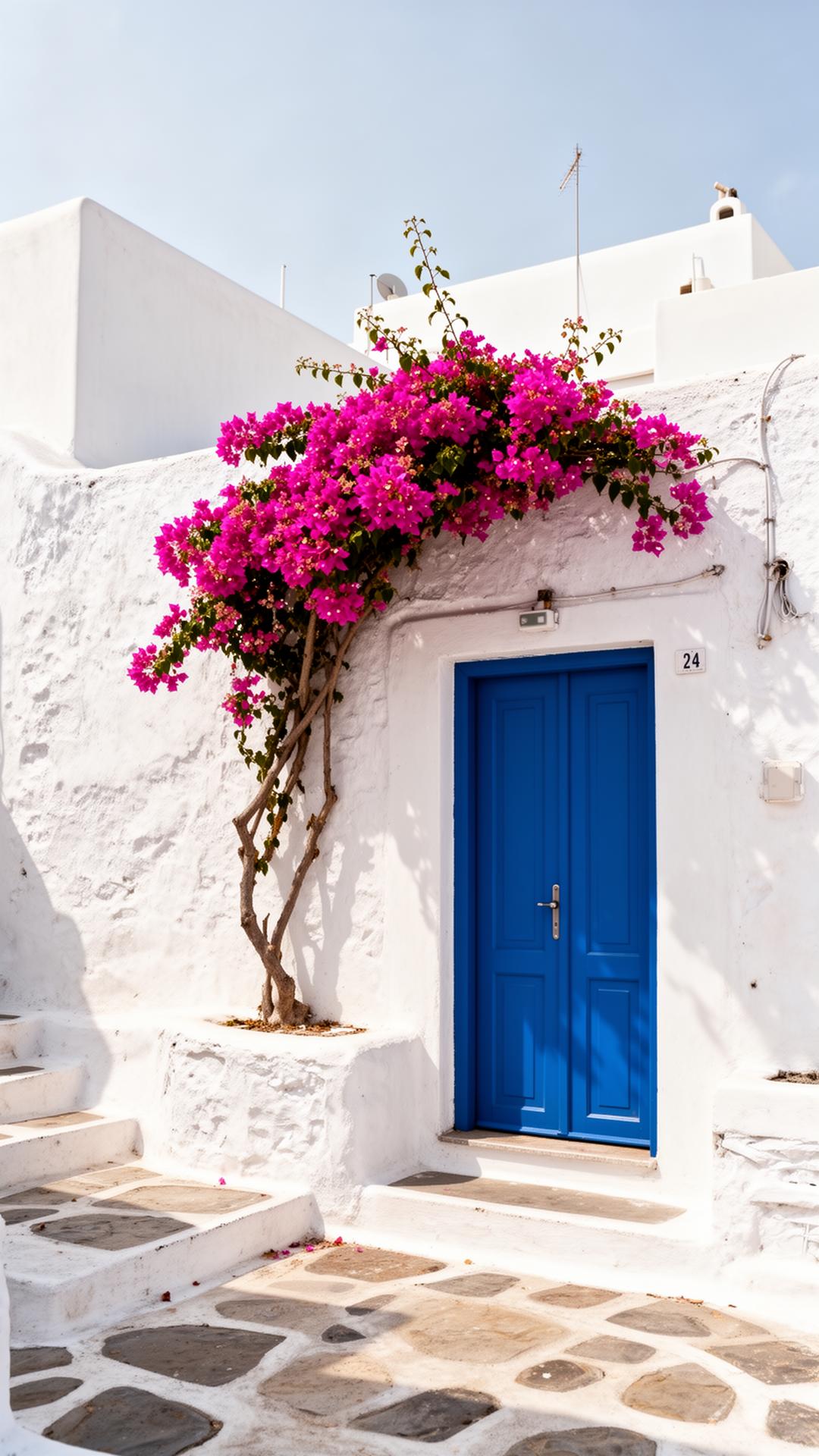 Mediterrane Architektur