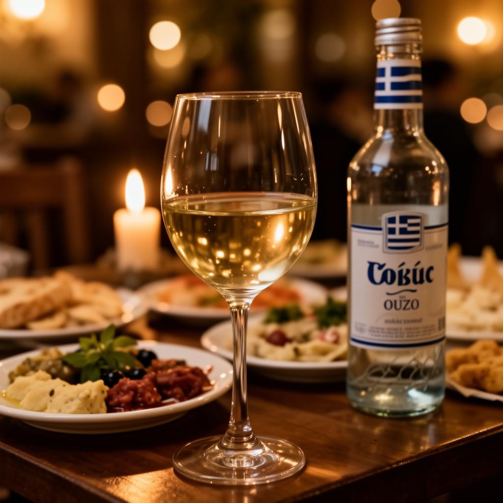 Griechischer Wein